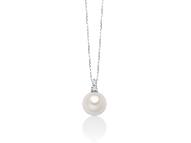 miluna Collier Di Perle pcl6533