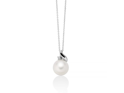 miluna Collier Di Perle pcl6556