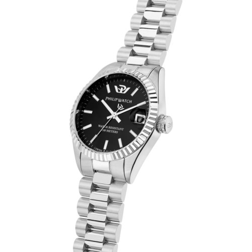 Orologio Solo tempo Cassa Acciaio Philip Watch Caribe Urban