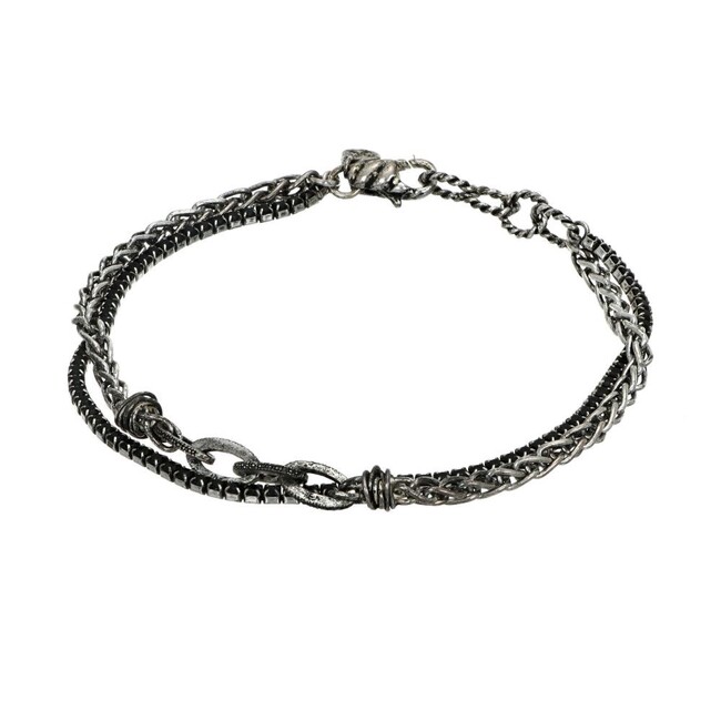 giacomo burroni Bracciale qbc 0011