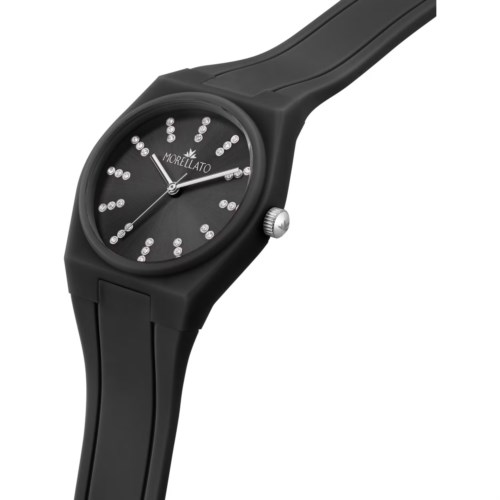 Orologio Solo tempo Cassa Silicone Morellato Vivace