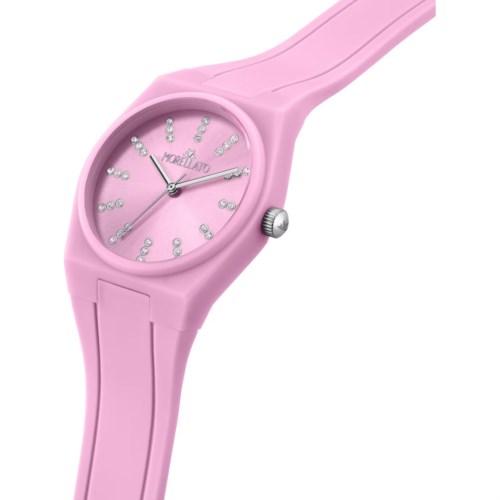 Orologio Solo tempo Cassa Silicone Morellato Vivace