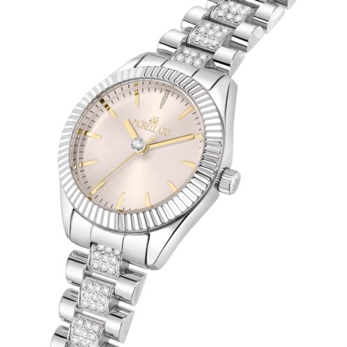 Orologio Solo tempo Cassa Acciaio Morellato Magia