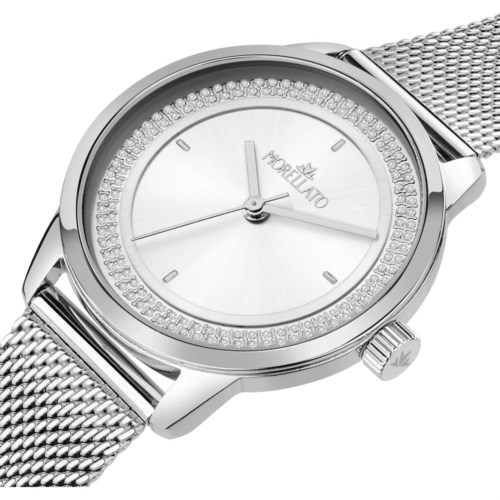 Orologio Morellato Cassa Acciaio