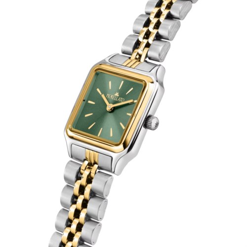 Orologio Solo tempo Cassa Acciaio Morellato Dafne