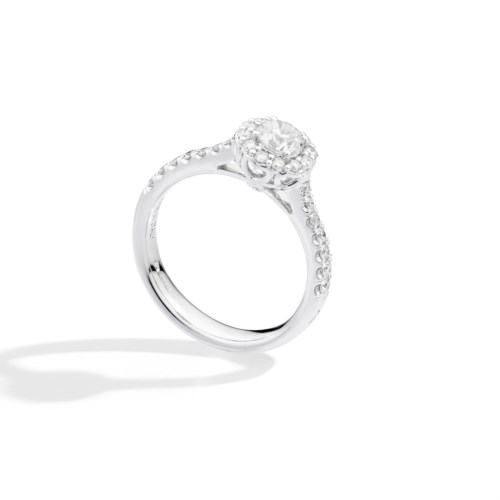 Anello Donna Recarlo R01SC018/027