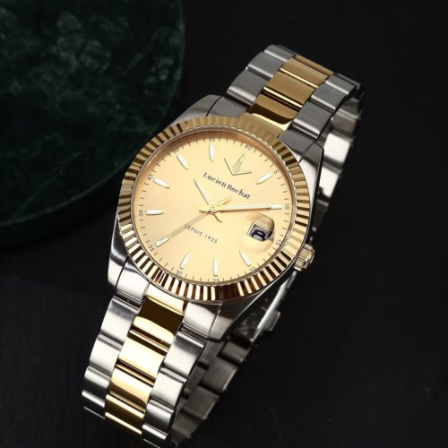 Orologio Lucien Rochat Cassa Acciaio