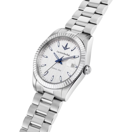 Orologio Solo tempo Cassa Acciaio Lucien Rochat Bienne