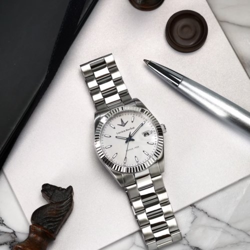 Orologio Lucien Rochat Cassa Acciaio