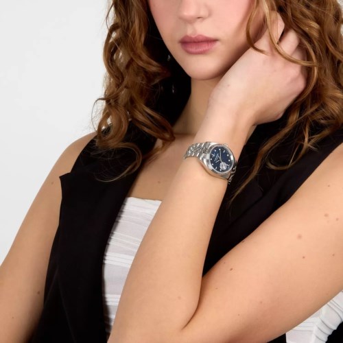 Orologio Lucien Rochat Cassa Acciaio
