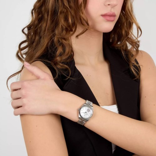Orologio Lucien Rochat Cassa Acciaio