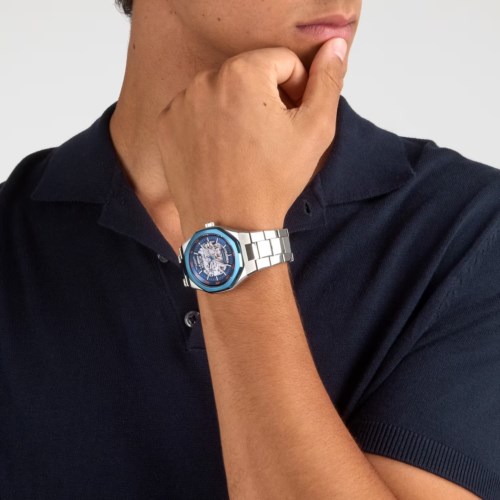 Orologio Sector Cassa Acciaio