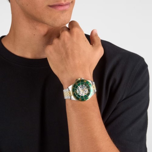 Orologio Sector Cassa Acciaio