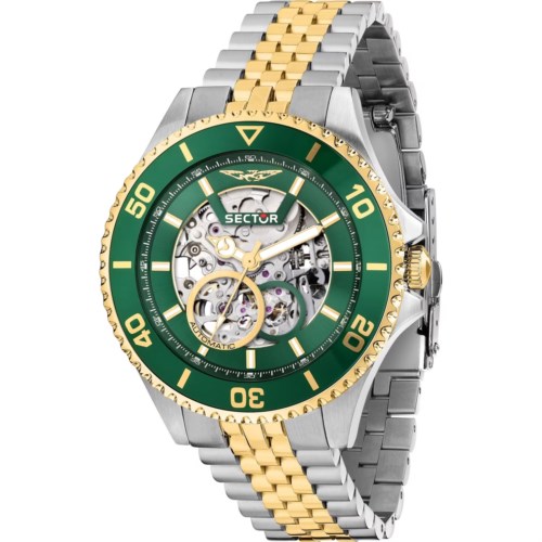 Orologio Sector Collezione 230 R3223161024 dettagli