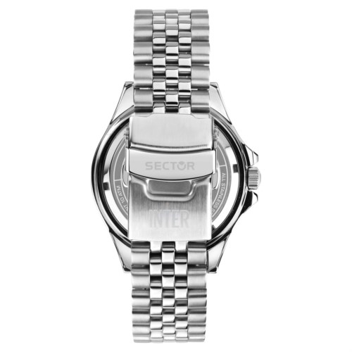 Orologio Solo tempo Cassa Acciaio Sector Inter
