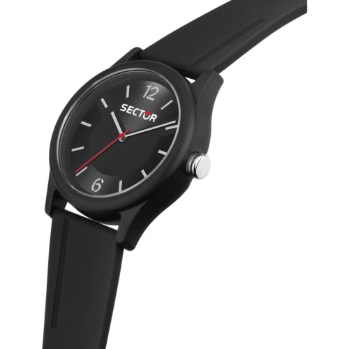 Orologio Solo tempo Cassa Silicone Sector Ex-Q