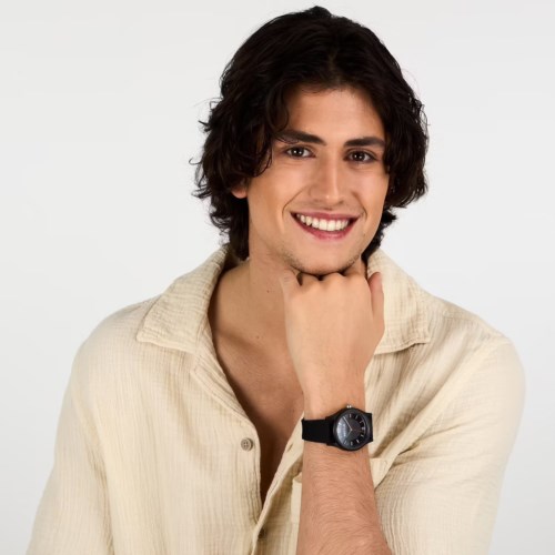 Orologio Sector Cassa Silicone