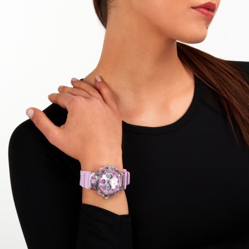 Orologio Sector Cassa Plastica