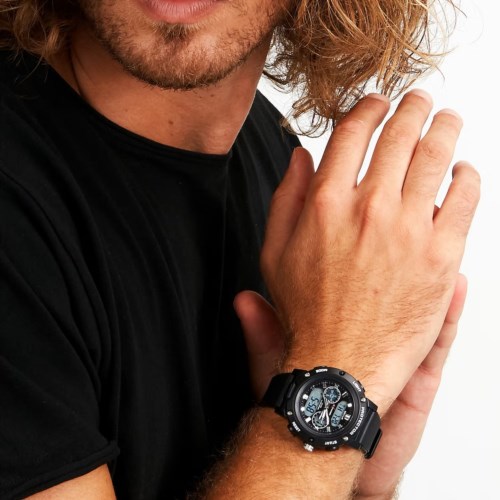 Orologio Sector Cassa Silicone