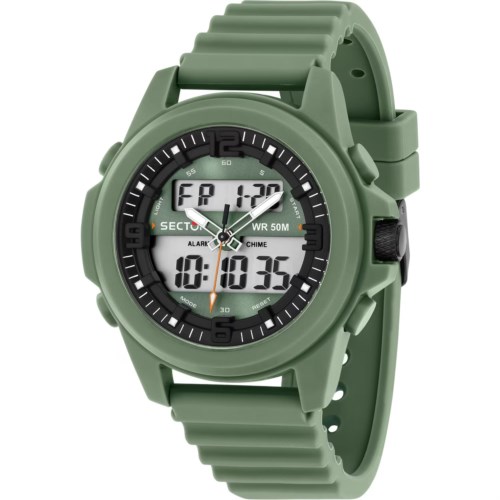 Orologio Sector Ex-48 R3251302008 dettagli