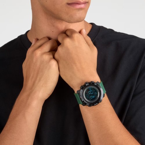 Orologio Sector Cassa Silicone