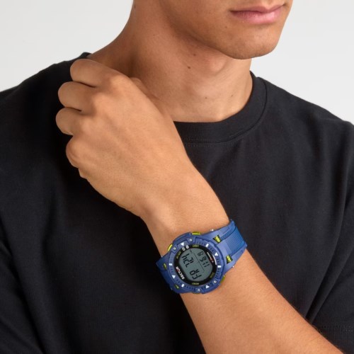 Orologio Sector Cassa Silicone