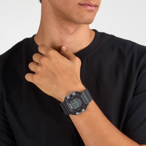 Orologio Sector Cassa Silicone