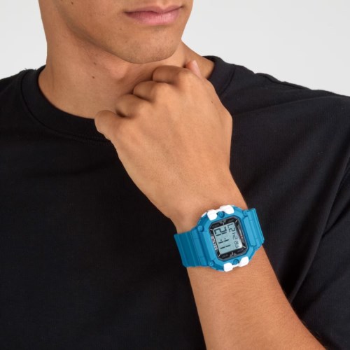 Orologio Sector Cassa Silicone