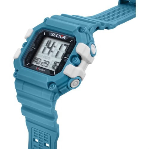 Orologio Digitale Cassa Silicone Sector Ex-55