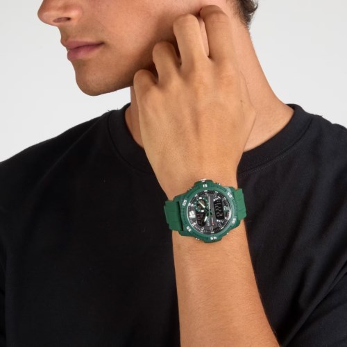 Orologio Sector Cassa Silicone