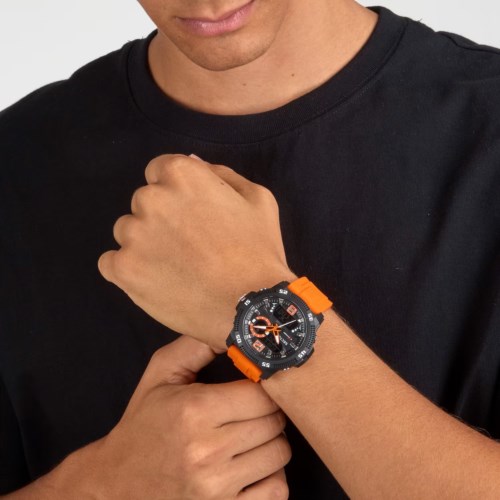 Orologio Sector Cassa Silicone