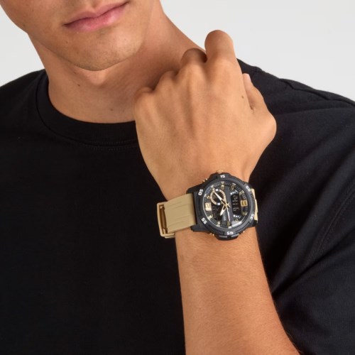 Orologio Sector Cassa Silicone