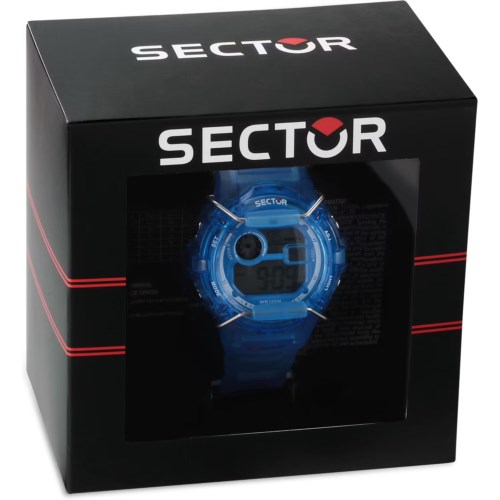 Orologio Sector Cinturino Poliuretano