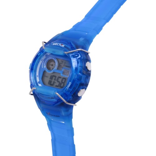 Orologio Digitale Cassa Policarbonato Sector Ex-05