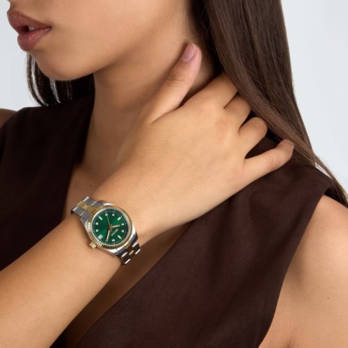 Orologio Sector Cassa Acciaio