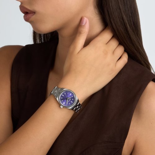 Orologio Sector Cassa Acciaio