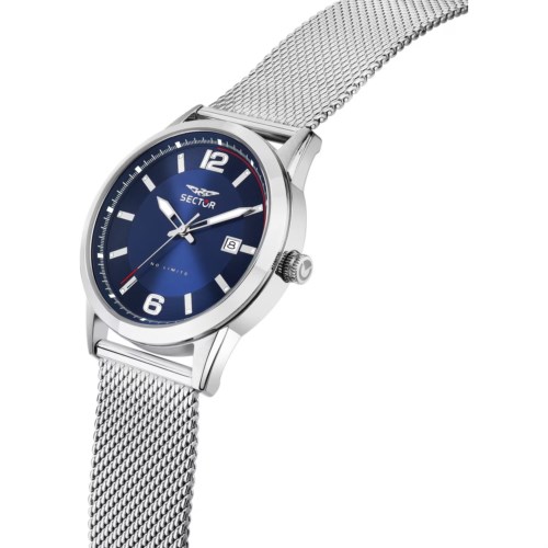 Orologio Solo tempo Cassa Acciaio Sector Collezione 660