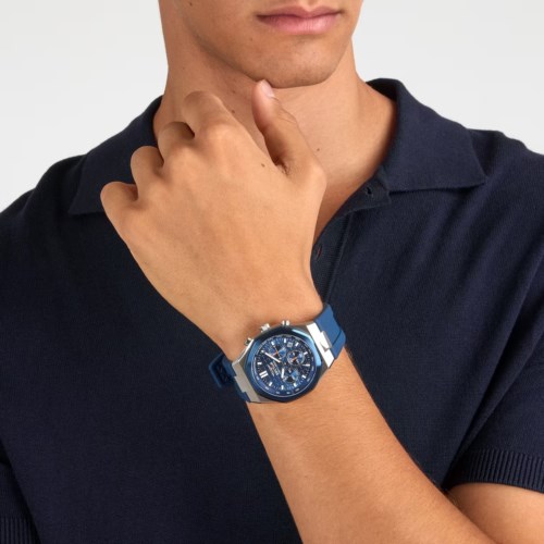 Orologio Sector Cassa Acciaio