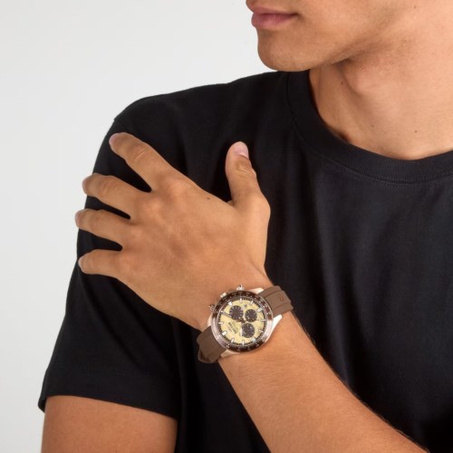 Orologio Sector Cassa Acciaio rosa