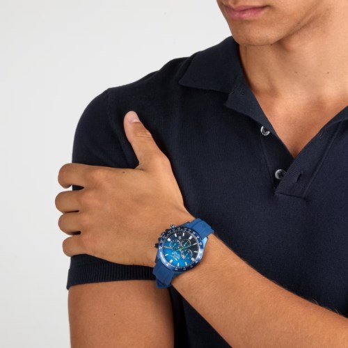 Orologio Sector Cassa Acciaio