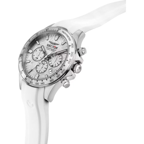 Orologio Cronografo Cassa Acciaio Sector Collezione 230 Elements