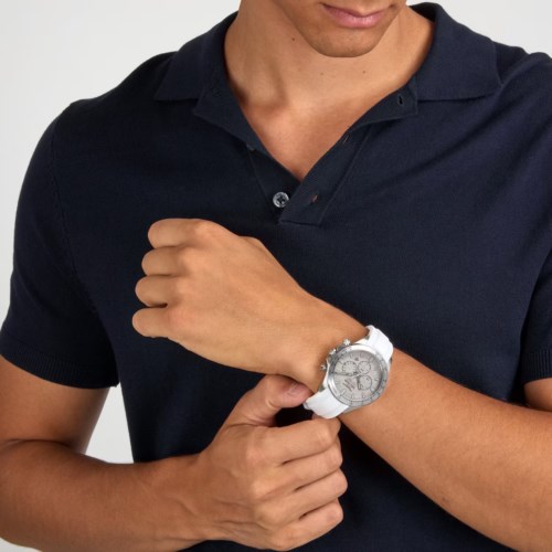 Orologio Sector Cassa Acciaio