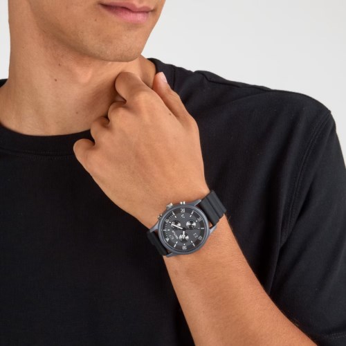 Orologio Sector Cassa Silicone