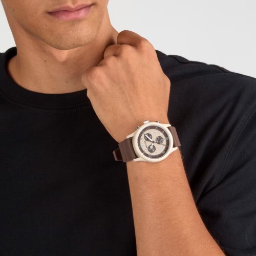Orologio Sector Cassa Silicone