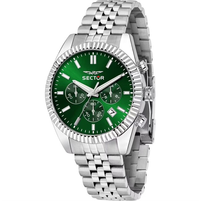 Orologio Tempo E Data Da Uomo Sector R3253240017, 240 2025