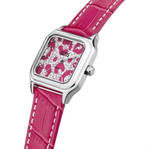 Orologio Solo tempo Cassa Acciaio Gcds Virgo Safari