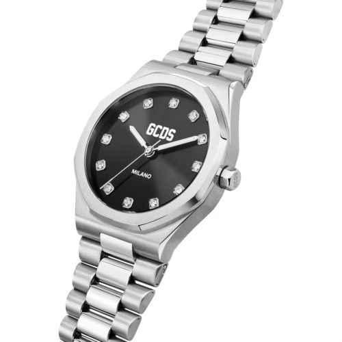 Orologio Solo tempo Cassa Acciaio Gcds Time Bomb