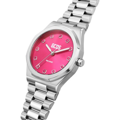 Orologio Solo tempo Cassa Acciaio Gcds Time Bomb