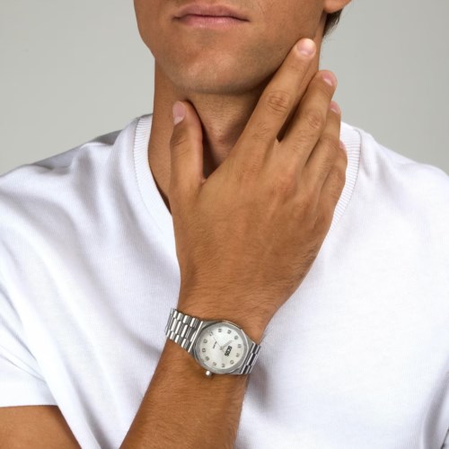 Orologio Gcds Cassa Acciaio