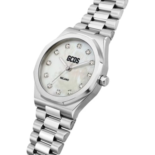 Orologio Solo tempo Cassa Acciaio Gcds Time Bomb